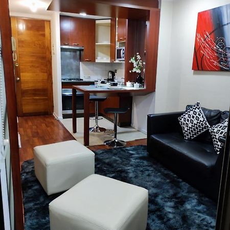 サンティアゴRosemberg Apartアパートメント エクステリア 写真
