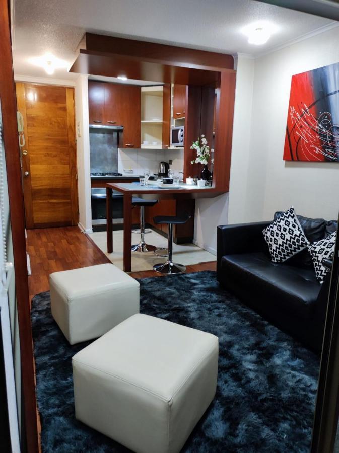 サンティアゴRosemberg Apartアパートメント エクステリア 写真