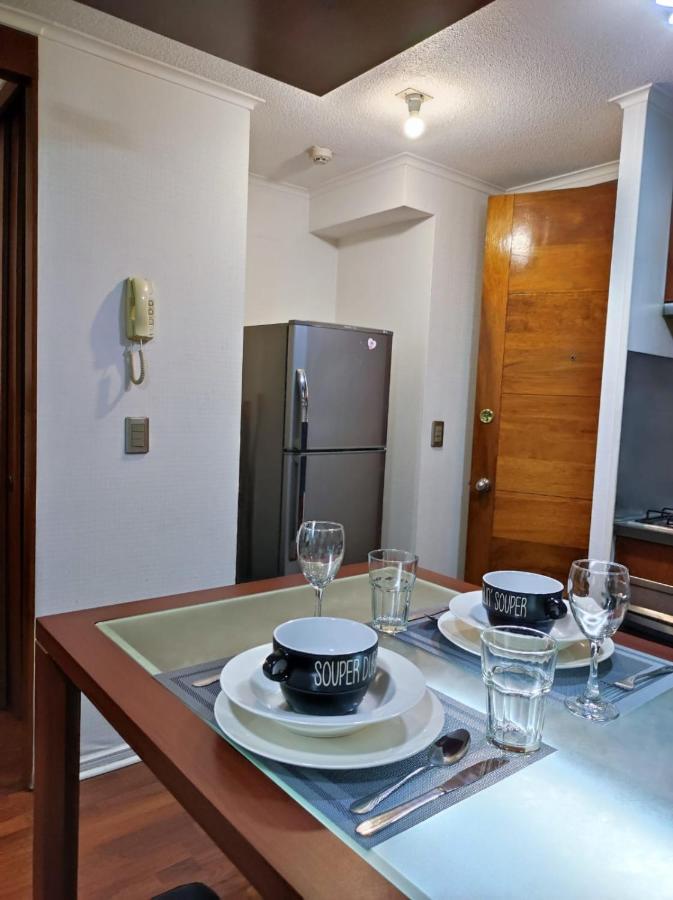 サンティアゴRosemberg Apartアパートメント エクステリア 写真