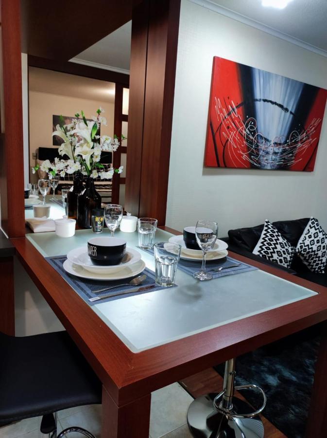 サンティアゴRosemberg Apartアパートメント エクステリア 写真