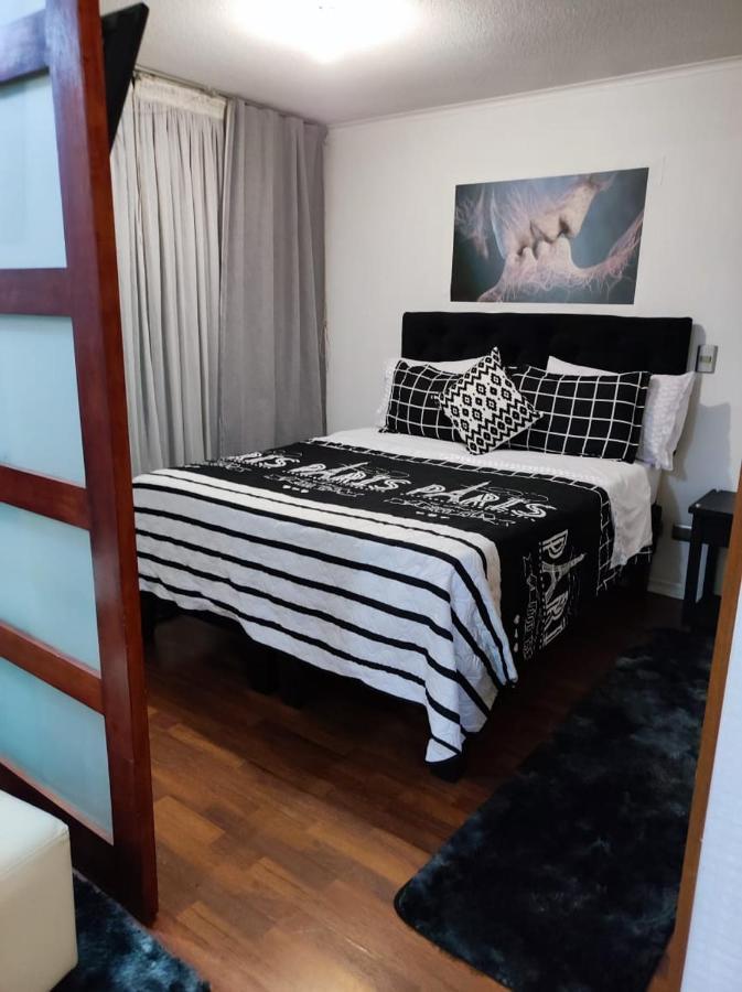 サンティアゴRosemberg Apartアパートメント エクステリア 写真